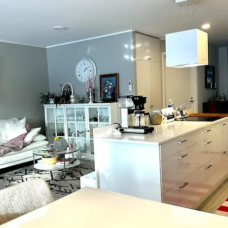 Kaksio Sauna Yard And Covered Terrace *