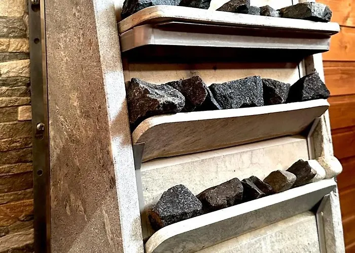 Kaksio Sauna Yard And Covered Terrace * Hyvinkää