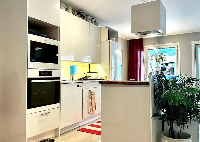 Kaksio Sauna Yard And Covered Terrace Hyvinkää