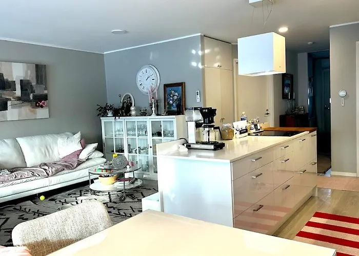 Kaksio Sauna Yard And Covered Terrace *