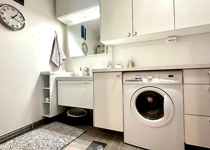 Kaksio Sauna Yard And Covered Terrace * Hyvinkää