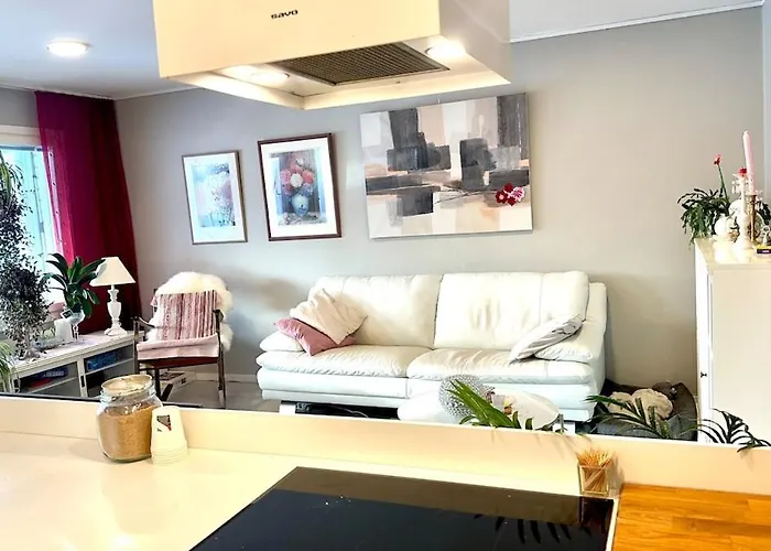 Kaksio Sauna Yard And Covered Terrace *